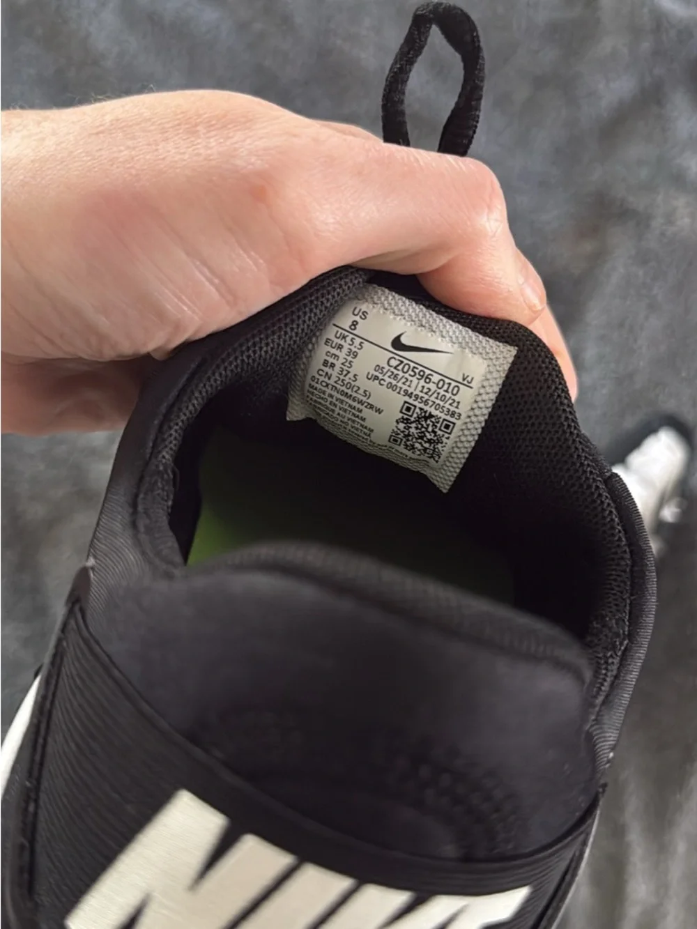 Women’s Nike Metcon